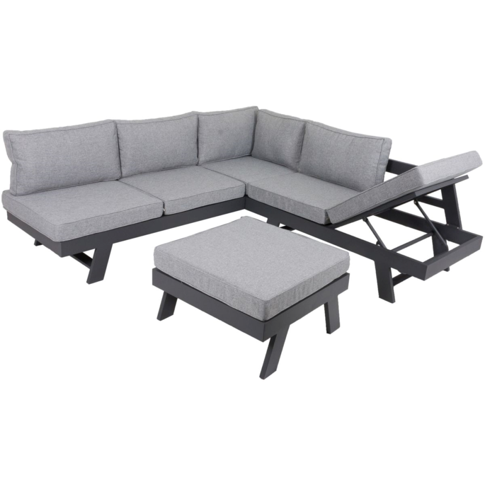 Lounge-Set DONNA, 3tlg.