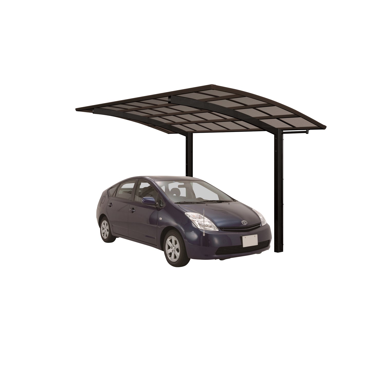 Ximax Carport – Portoforte Standartausführung
