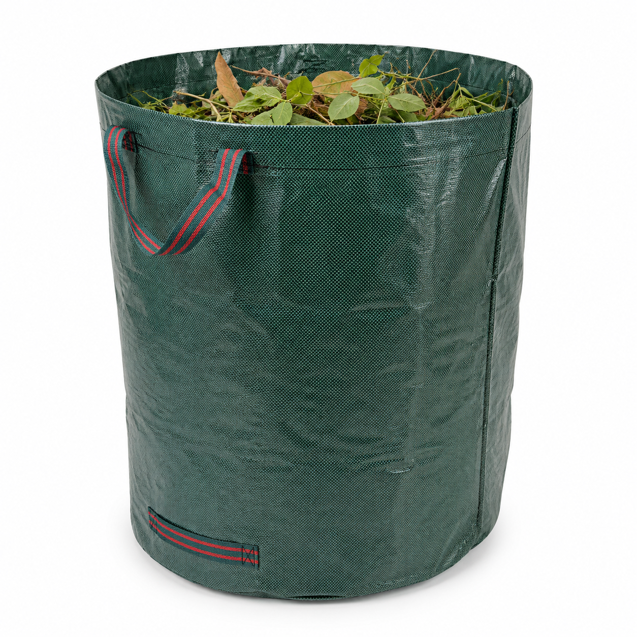 Gartenabfallsack 272 L – Robuster Laubsack für Gartenabfälle