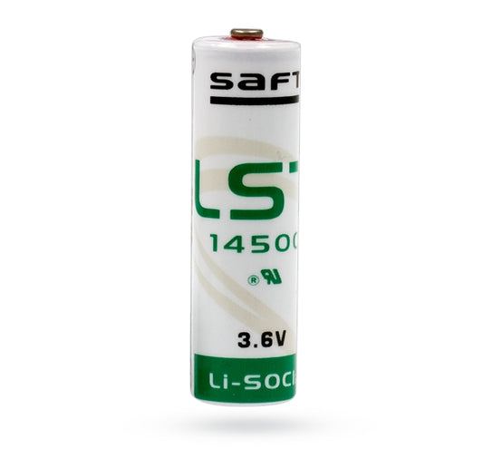 Lithiumbatterie Typ AA 3,6AA für Rolltor