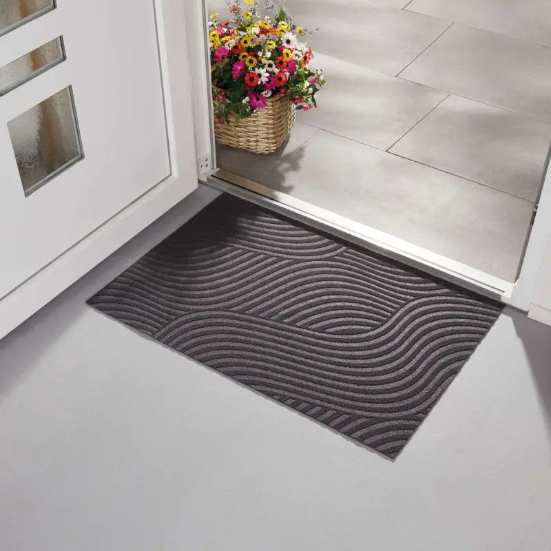 Bodenmatte Waves