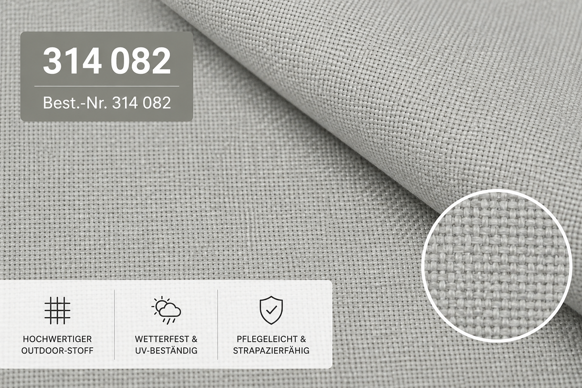 Schweng Terrassenüberdachung S400 mit Unterdachmarkise - 7,88 m x 3,86 m - inkl. Montage