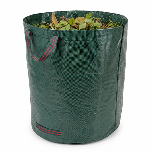 Gartenabfallsack 272 L – Robuster Laubsack für Gartenabfälle