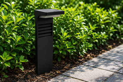Solar-LED-Gartenleuchte, Wegleuchte