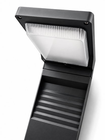 Solar-LED-Gartenleuchte, Wegleuchte