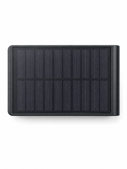 Solar-LED-Gartenleuchte, Wegleuchte