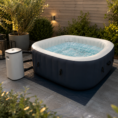 Aufblasbarer SPA Whirlpool