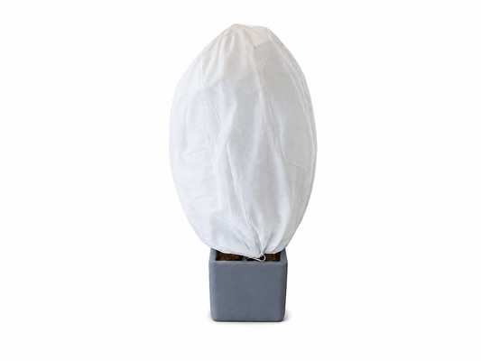 Winterschutzhaube für Pflanzen
