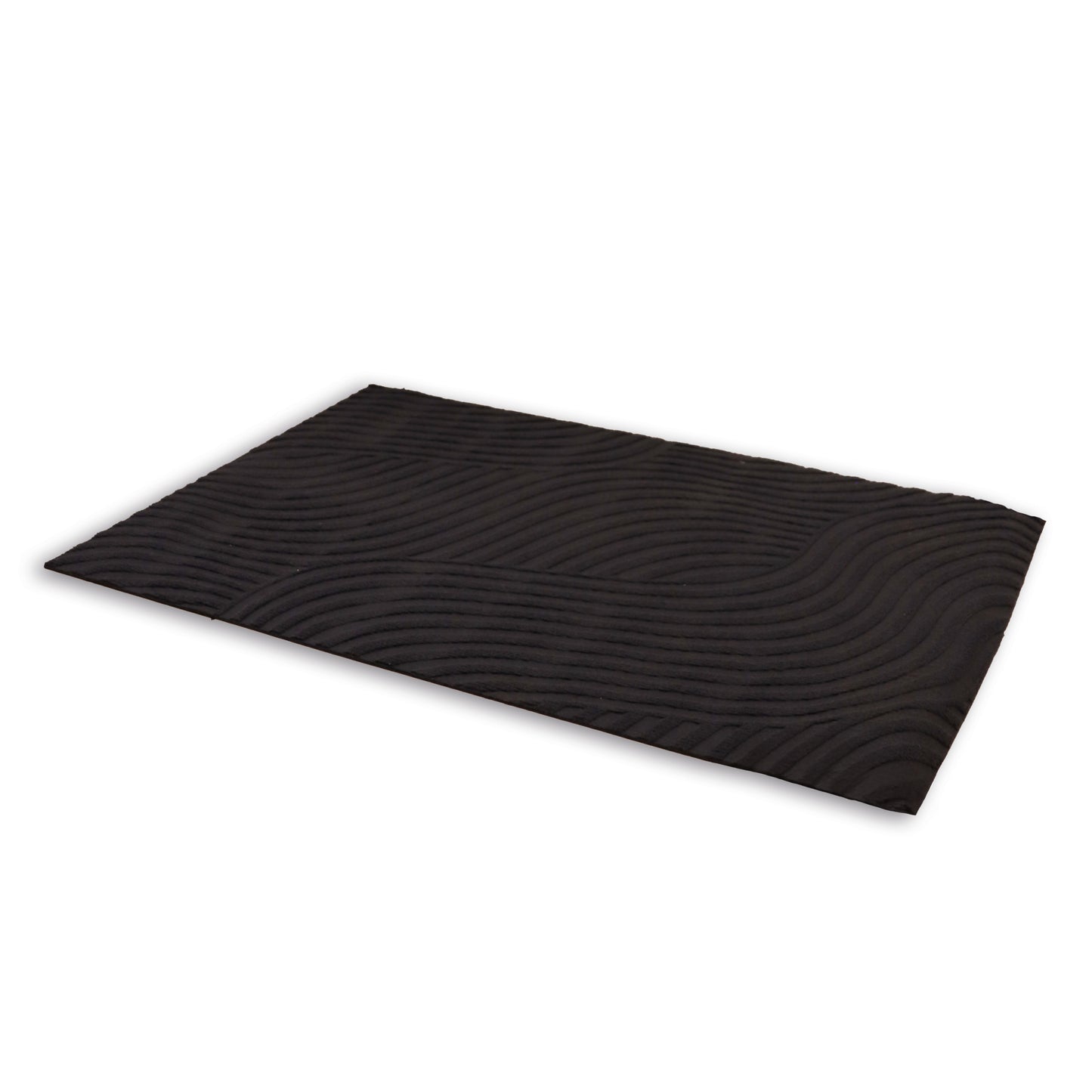 Bodenmatte Waves
