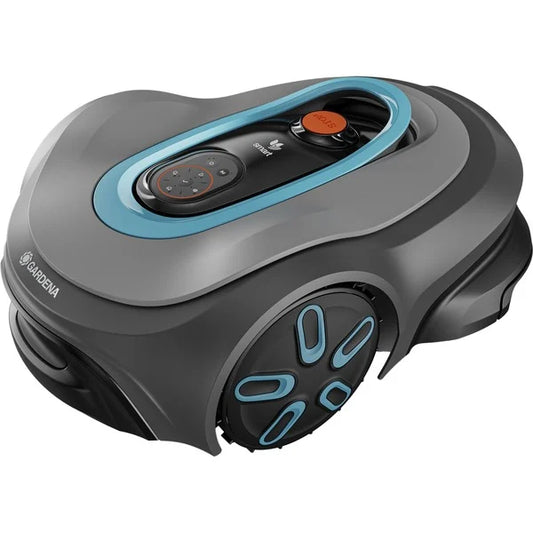 GARDENA Mähroboter smart SILENO free 1.200m² Set