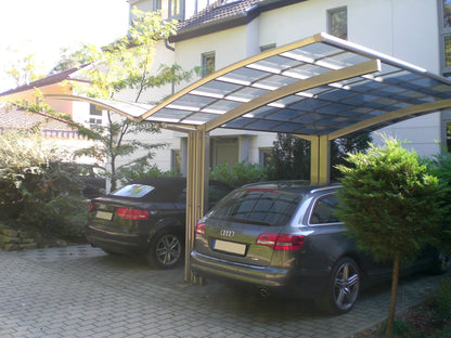 Ximax Carport – Portoforte Y – Ausführung