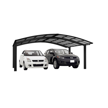 Ximax Carport – Portoforte M – Ausführung